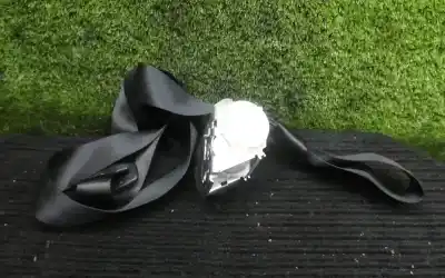 Peça sobressalente para automóvel em segunda mão cinto de segurança traseiro esquerdo por ford kuga i 2.0 tdci 4x4 referências oem iam 