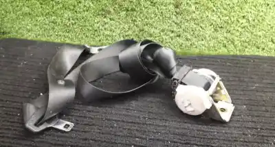 Peça sobressalente para automóvel em segunda mão cinto de segurança traseiro esquerdo por bmw 5 touring (e61) 520 d referências oem iam 