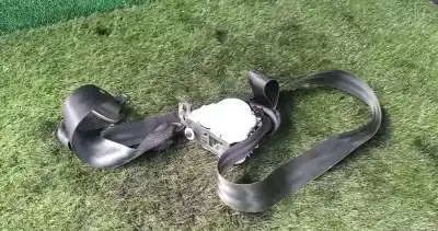 Second-hand car spare part rear left seat belt for ford focus iii 1.6 tdci oem iam references 