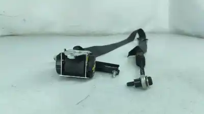 Автозапчастина б/у передній лівий ремін безпеки для opel corsa d (s07) 1.3 cdti (l08 l68) посилання на oem iam 607707500d  