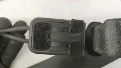 Автозапчастина б/у передній лівий ремін безпеки для opel corsa d (s07) 1.3 cdti (l08 l68) посилання на oem iam 607707500d  