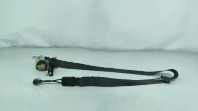 Автозапчастина б/у передній лівий ремін безпеки для opel corsa d (s07) 1.3 cdti (l08 l68) посилання на oem iam 607707500d  