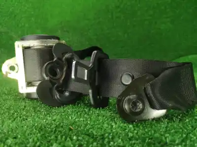 Pezzo di ricambio per auto di seconda mano cintura di sicurezza anteriore sinistra per bmw 5 (e60) 520 i riferimenti oem iam 601629800