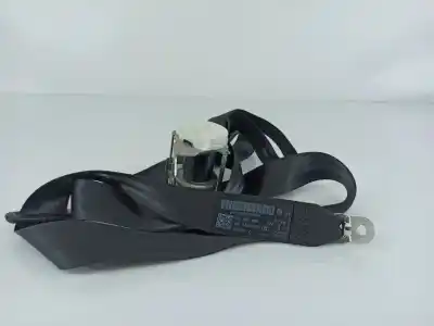 Peça sobressalente para automóvel em segunda mão cinto de segurança traseiro esquerdo por volkswagen eos (1f7) 1.4 16v tsi referências oem iam 33055094b