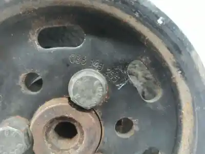 Second-hand car spare part steering pump for bmw 3 (e46) 330 i oem iam references 036145255a  