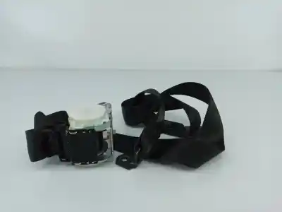 Peça sobressalente para automóvel em segunda mão cinto de segurança traseiro esquerdo por ford focus iii 1.6 tdci referências oem iam bm51611b68ad3ja6