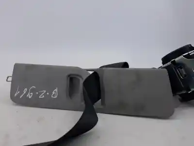 Автозапчастина б/у передній лівий ремін безпеки для opel corsa d (s07) 1.3 cdti (l08 l68) посилання на oem iam   