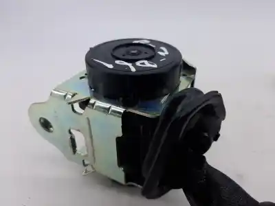 Автозапчастина б/у задній лівий ремін безпеки для opel corsa d (s07) 1.3 cdti (l08 l68) посилання на oem iam   