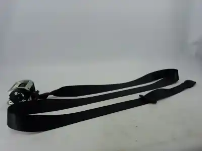 Автозапчастина б/у задній лівий ремін безпеки для opel corsa d (s07) 1.3 cdti (l08 l68) посилання на oem iam   