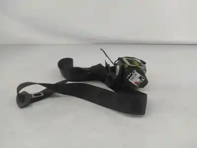 Peça sobressalente para automóvel em segunda mão cinto de segurança dianteiro esquerdo por bmw 7 (e65, e66, e67) 730 i li referências oem iam   