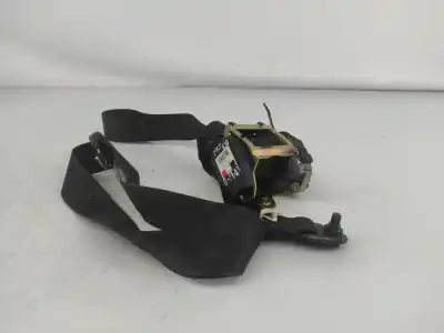 Peça sobressalente para automóvel em segunda mão cinto de segurança dianteiro esquerdo por bmw 7 (e65, e66, e67) 730 i li referências oem iam   