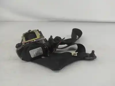 Peça sobressalente para automóvel em segunda mão cinto de segurança dianteiro esquerdo por bmw 7 (e65, e66, e67) 730 i li referências oem iam   