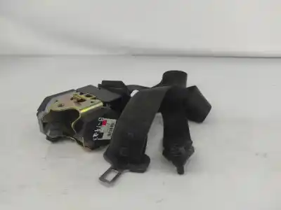 Peça sobressalente para automóvel em segunda mão cinto de segurança dianteiro esquerdo por bmw 7 (e65, e66, e67) 730 i li referências oem iam   