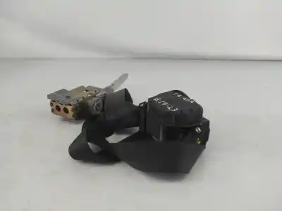 Peça sobressalente para automóvel em segunda mão cinto de segurança traseiro esquerdo por bmw 7 (e65, e66, e67) 730 i li referências oem iam   