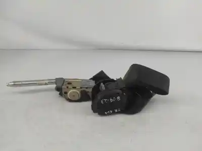 Peça sobressalente para automóvel em segunda mão cinto de segurança traseiro esquerdo por bmw 7 (e65, e66, e67) 730 i li referências oem iam   