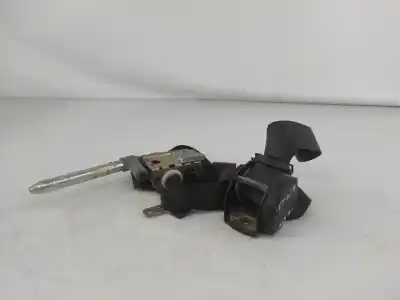 Peça sobressalente para automóvel em segunda mão cinto de segurança traseiro esquerdo por bmw 7 (e65, e66, e67) 730 i li referências oem iam   