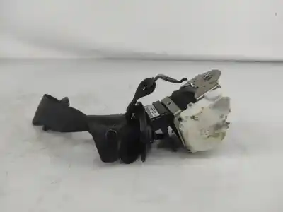 Peça sobressalente para automóvel em segunda mão cinto de segurança dianteiro esquerdo por citroen c5 ii (rc_) 2.2 hdi referências oem iam   