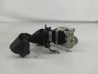 Peça sobressalente para automóvel em segunda mão cinto de segurança dianteiro esquerdo por citroen c5 ii (rc_) 2.2 hdi referências oem iam   
