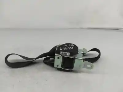 Second-hand car spare part rear left seat belt for peugeot 308 sw i (4e_, 4h_) 1.6 hdi oem iam references  Second-hand car spare part rear left seat belt for peugeot 308 sw i (4e_, 4h_) 1.6 hdi oem iam references