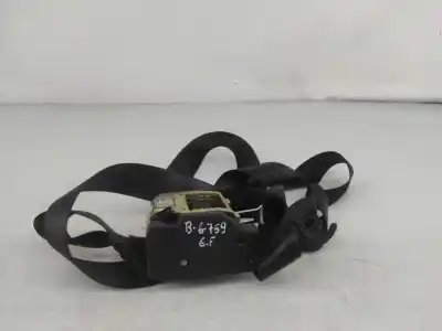 Автозапчастина б/у передній лівий ремін безпеки для volkswagen passat variant (3b5) 1.9 tdi посилання на oem iam   