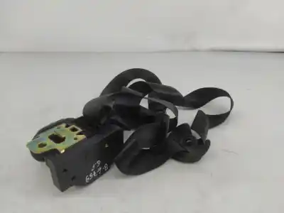 Автозапчастина б/у передній лівий ремін безпеки для volkswagen passat variant (3b5) 1.9 tdi посилання на oem iam   