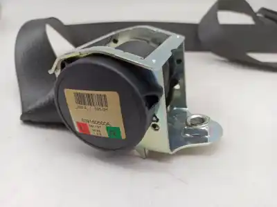 Second-hand car spare part rear left seat belt for opel corsa d (s07) 1.4 (l08 l68) oem iam references 609160500a