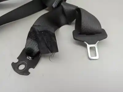Peça sobressalente para automóvel em segunda mão cinto de segurança traseiro esquerdo por opel corsa d (s07) 1.4 (l08 l68) referências oem iam 609160500a  