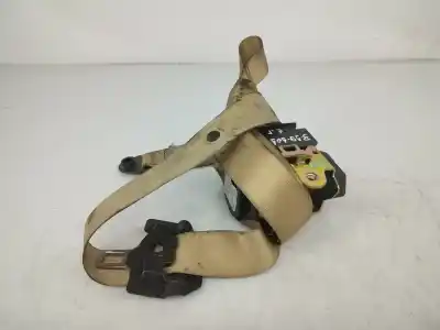 Peça sobressalente para automóvel em segunda mão cinto de segurança dianteiro esquerdo por bmw 7 (e65, e66, e67) 745 i. li referências oem iam 561078501