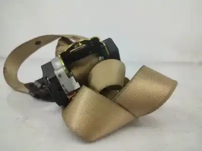 Peça sobressalente para automóvel em segunda mão cinto de segurança dianteiro esquerdo por bmw 7 (e65, e66, e67) 745 i. li referências oem iam 561078501  
