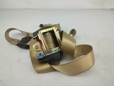Peça sobressalente para automóvel em segunda mão cinto de segurança dianteiro esquerdo por bmw 7 (e65, e66, e67) 745 i. li referências oem iam 561078501  