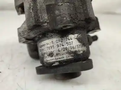 Second-hand car spare part steering pump for bmw 5 (e39) 525 tds oem iam references   