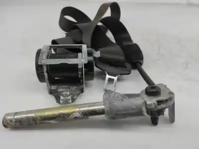 Second-hand car spare part front left seat belt for opel corsa d (s07) 1.2 (l08 l68) oem iam references   