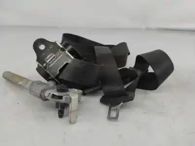 Second-hand car spare part front left seat belt for opel corsa d (s07) 1.2 (l08 l68) oem iam references   