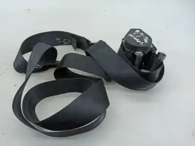 Second-hand car spare part rear left seat belt for renault megane iii (bz0_) 1.5 dci (bz1g. bz1w. bz0r) gasóleo 2009 5p oem iam references 888410016r  