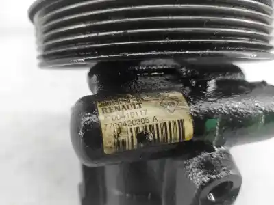 Автозапчастина б/у насос керма для renault clio ii fase i (b/cb0) (1998->) 1.9 d (b/cb0e) посилання на oem iam 7700419117  