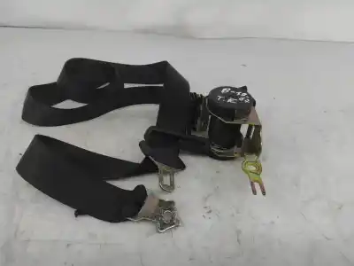 Second-hand car spare part rear left seat belt for bmw 3 (e46) 320 i oem iam references 566254621