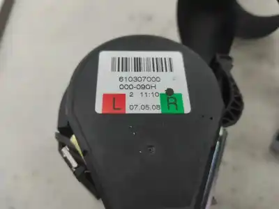 Автозапчасти б/у задний левый ремень безопасности за audi a4 b7 (8ec) 2.7 tdi ссылки oem iam 610307000  