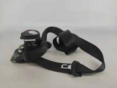Peça sobressalente para automóvel em segunda mão cinto de segurança traseiro esquerdo por volkswagen golf vi (5k1) 1.6 tdi referências oem iam 1k6857805aa