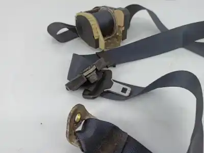 Peça sobressalente para automóvel em segunda mão cinto de segurança traseiro esquerdo por land rover range rover iii (l322) 3.0 d 4x4 referências oem iam 