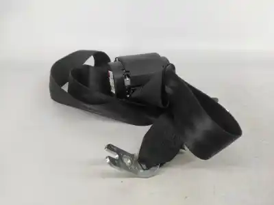 Автозапчастина б/у задній лівий ремін безпеки для audi a4 b8 (8k2) 2.0 tdi посилання на oem iam 8k0857805q  