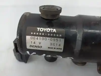 Автозапчастина б/у водяна бомба для toyota prius hatchback (_w2_) 1.5 hybrid (nhw20_) посилання на oem iam 0641000951  