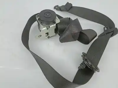 Автозапчастина б/у задній лівий ремін безпеки для opel corsa d (s07) 1.2 (l08 l68) посилання на oem iam 13290256  