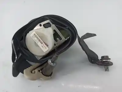 Second-hand car spare part rear left seat belt for nissan note (e11, ne11) 1.5 dci oem iam references 306087799jn7ab