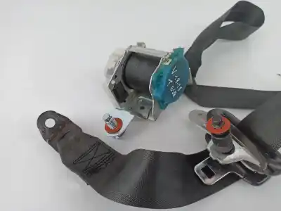 Pezzo di ricambio per auto di seconda mano cintura di sicurezza posteriore sinistra per hyundai i30 (fd) 1.6 crdi riferimenti oem iam 898102l000
