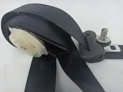 Peça sobressalente para automóvel em segunda mão cinto de segurança traseiro esquerdo por mazda 5 (cr19) 2.0 cd (cr19) referências oem iam cinto 3ª fila carro 7 lugares