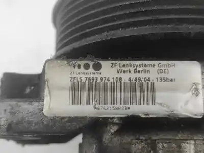 Second-hand car spare part steering pump for bmw 6 (e63) 645 ci oem iam references 7693974108  