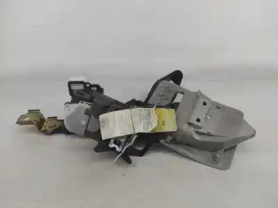 Second-hand car spare part rear left seat belt for toyota corolla verso (e12) 1.8 linea sol oem iam references 7d6680