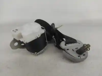 Second-hand car spare part rear left seat belt for toyota corolla verso (e12) 1.8 linea sol oem iam references 7l1540