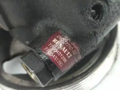 Gebrauchtes Autoersatzteil hydraulikpumpe lenkung zum renault megane scenic (ja0/1_) 1.4 i (ja0e) oem-iam-referenzen 7700431286  