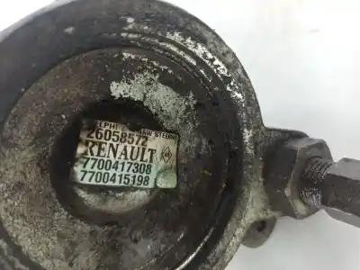 Second-hand car spare part steering pump for renault megane scenic (ja0/1_) 1.4 i (ja0e) oem iam references 26058572  